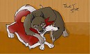 Balto and Jenna true love