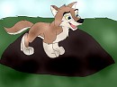 Aleu Pup
