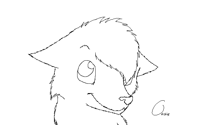 Random Lineart