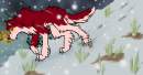 In the snow redone