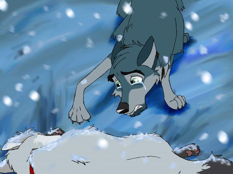 That cold winter night