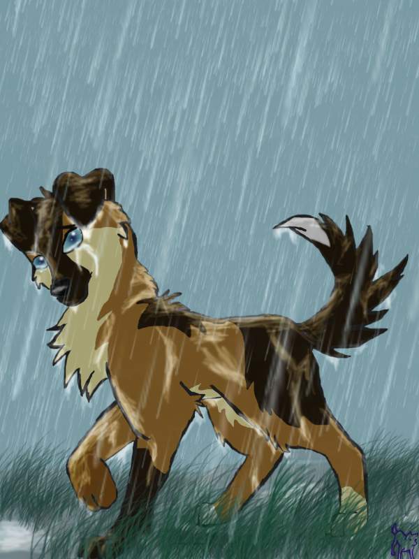My fursona and character: Natuk