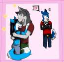 Art Trade - Kessie