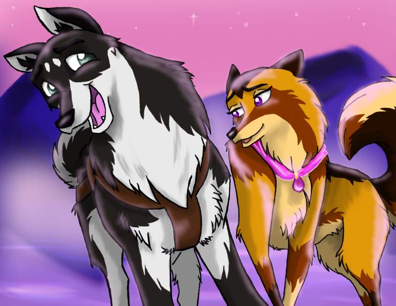revamped image of Skeet and Piper