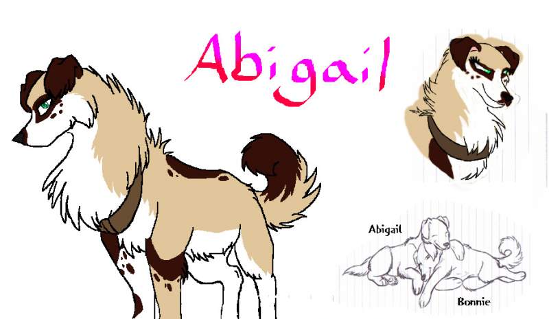 For I AM ALEU THE WOLF's contest