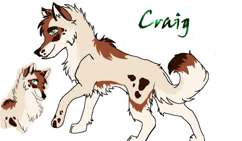 For I AM ALEU THE WOLF's contest
