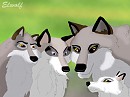 Aniu's family