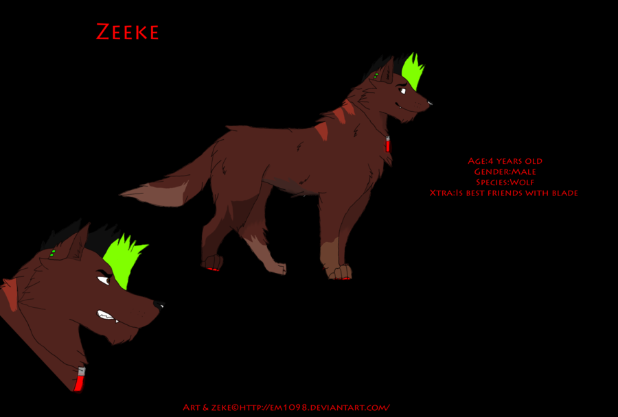 Zeeke