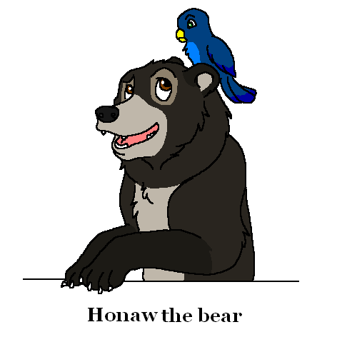 Honaw again