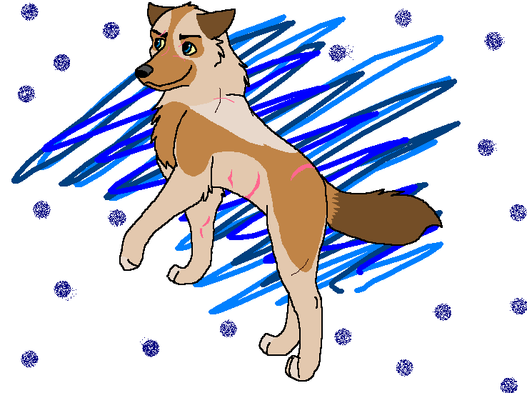 Art trade with Kolton