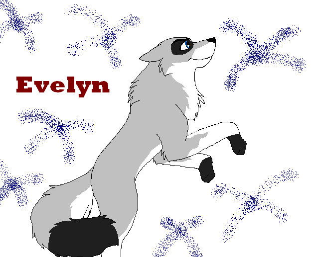 Art Trade with Jadewolf