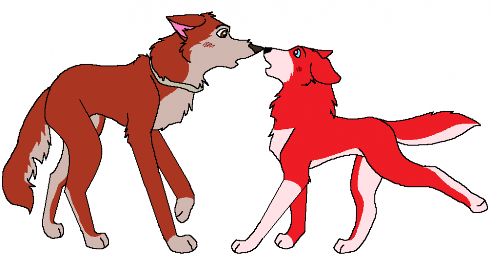 First Kiss
