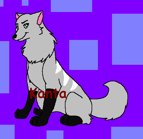 Art Trade with WolfLover10