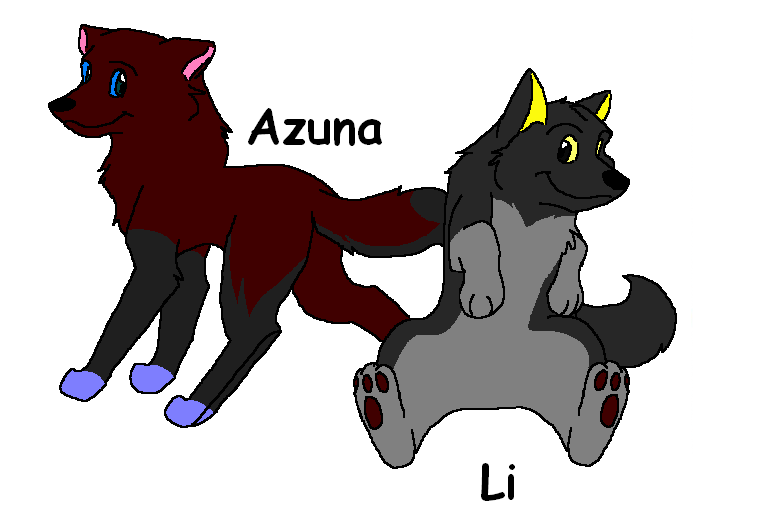 Azuna & Li