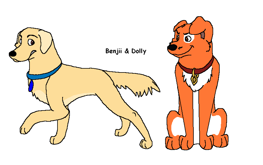 Benjii & Dolly