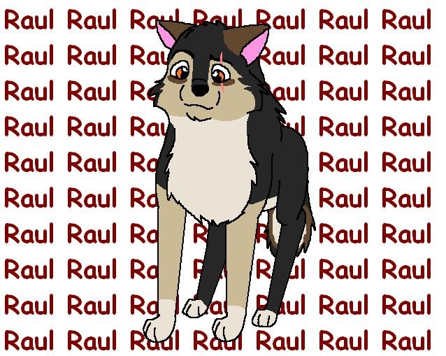 Raul!!!
