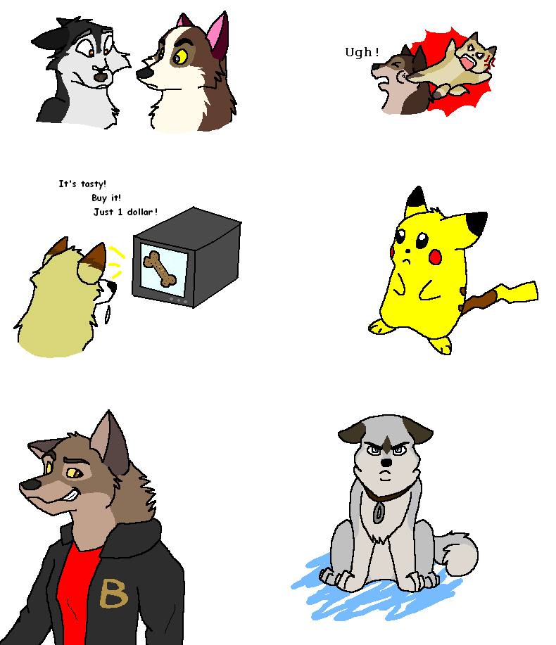Doodles!!!