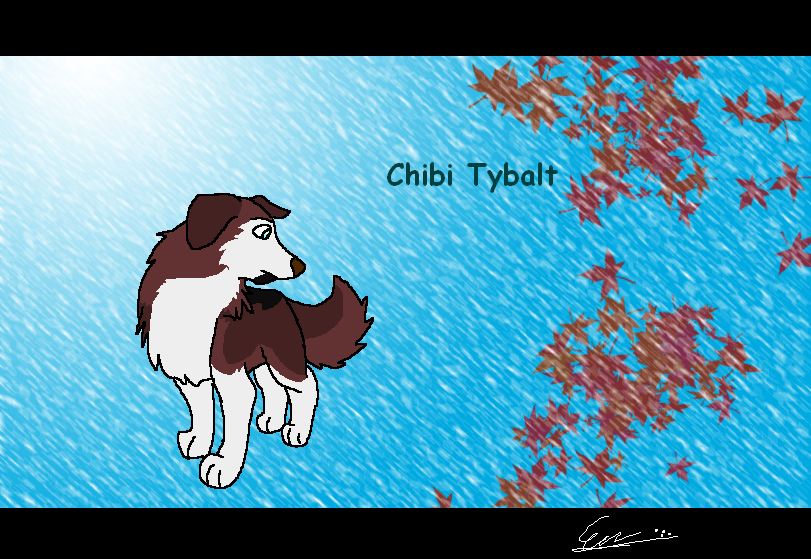 Chibi Tybalt