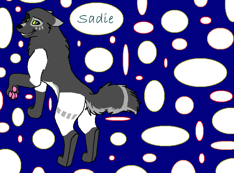 Art trade with maximum_Ride