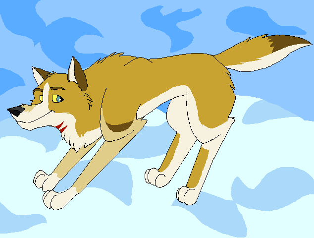 Art Trade with Lion_Heart91