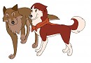 Balto & Jenna