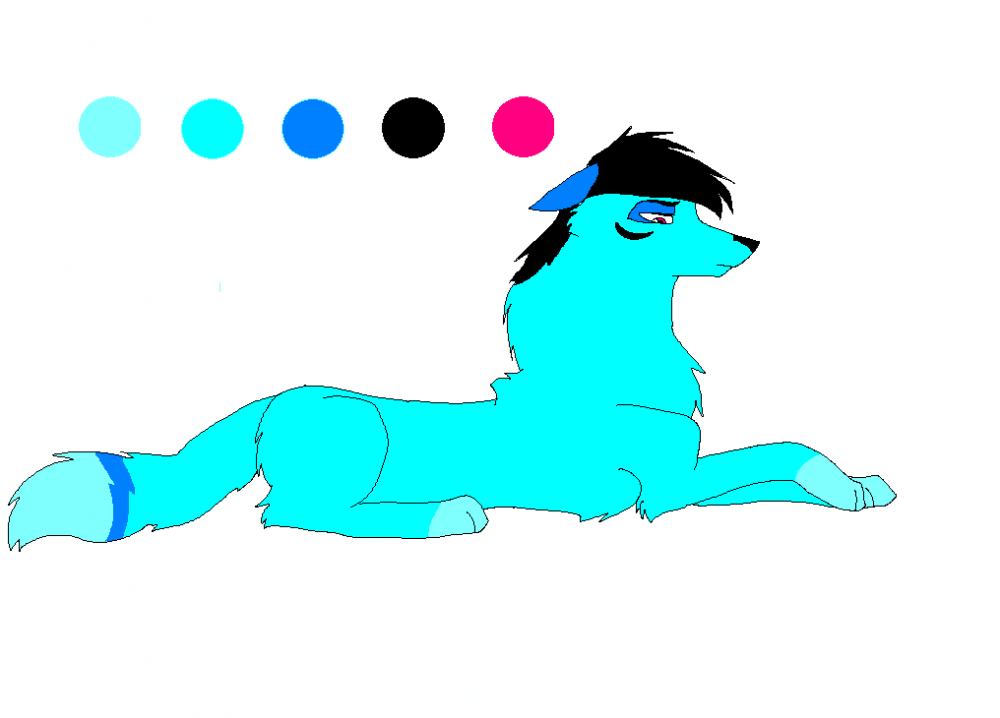 My Fursona