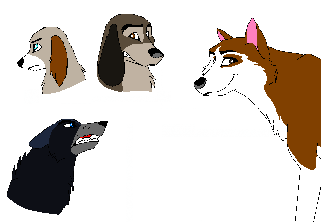 Doodles!