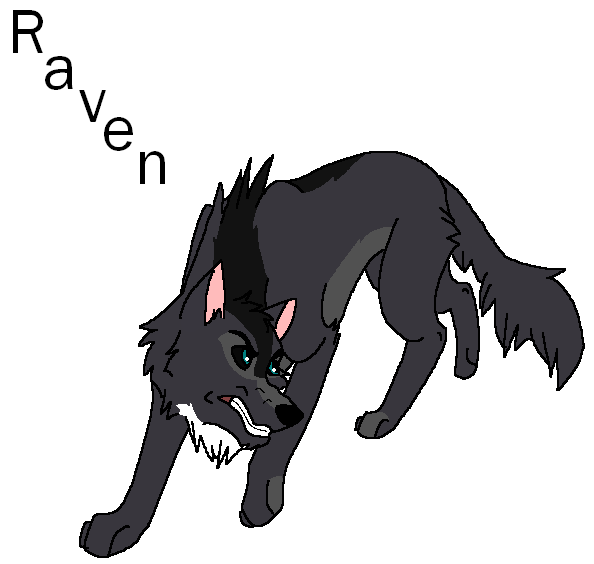 Art Trade with Timberwolf61