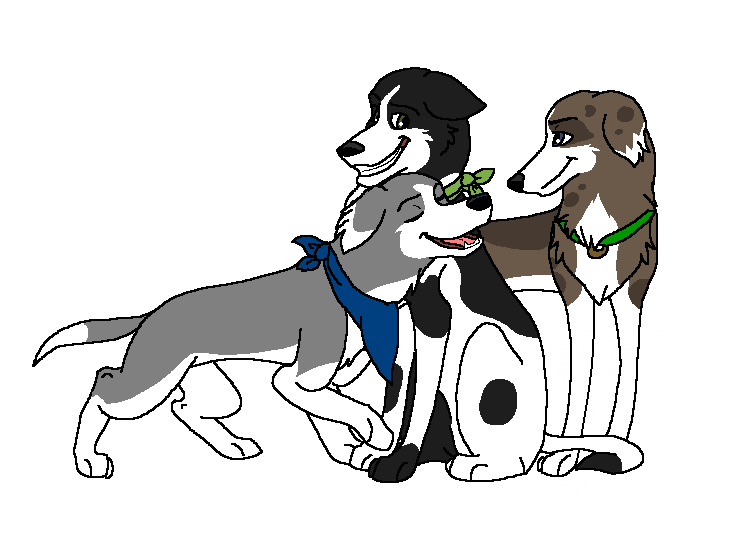 Art Trade with Soonergirl