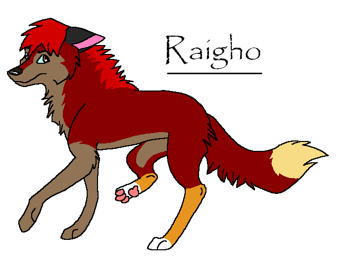 It's Raigho =D