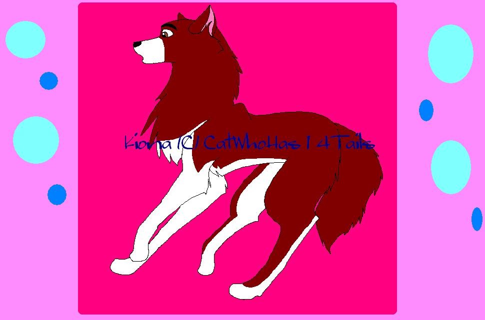 Gift for CatWhoHas14Tails