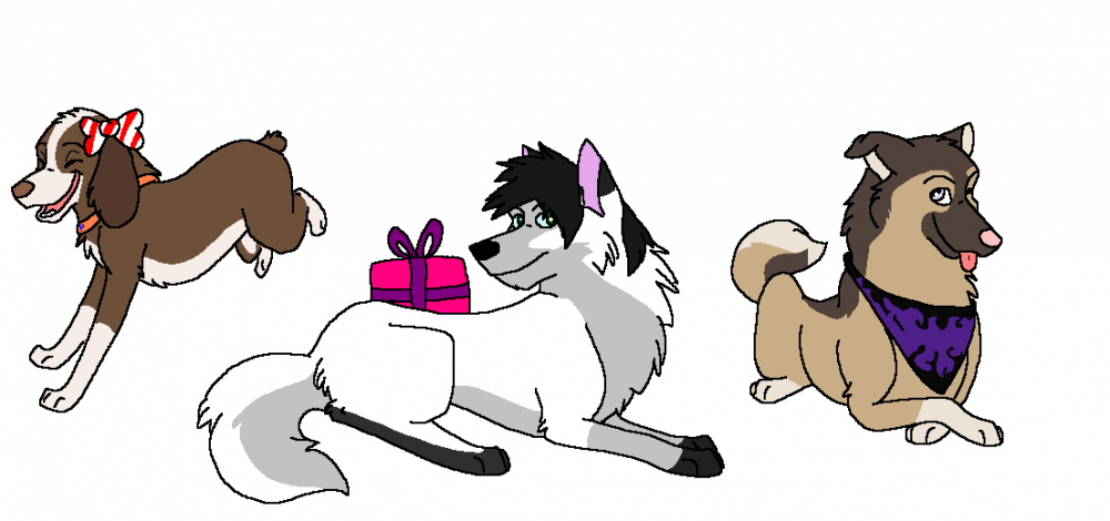 -Gift- Part Two