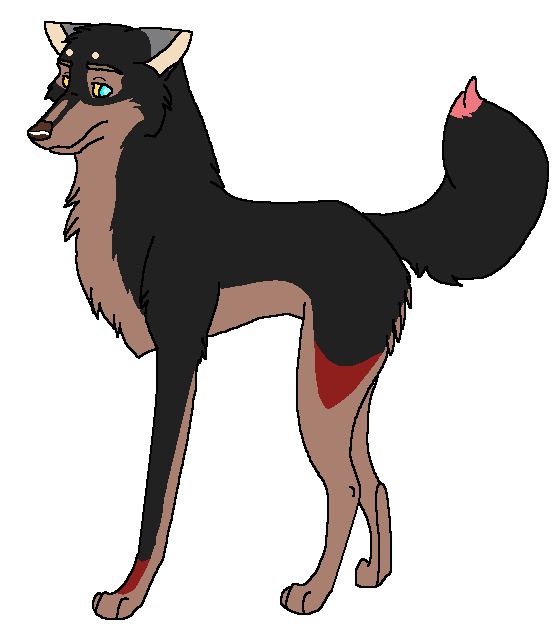 My official son of Andimar and Anastasia