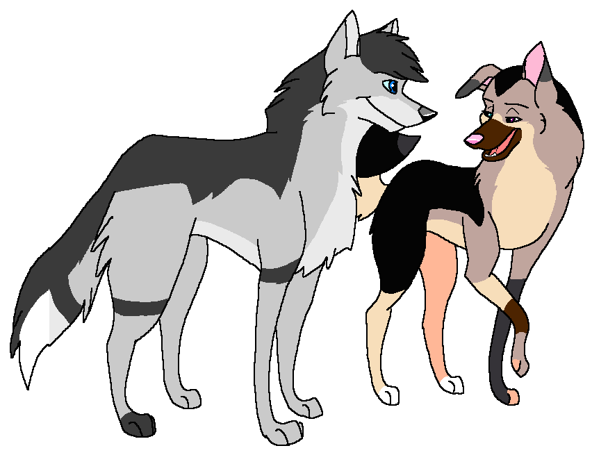 Kou and Orianne