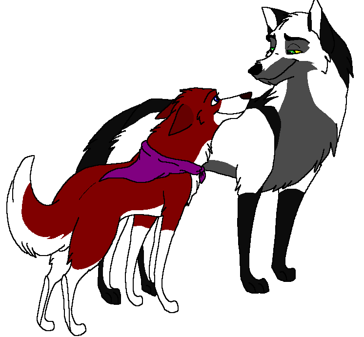 Art Trade with Starfire10