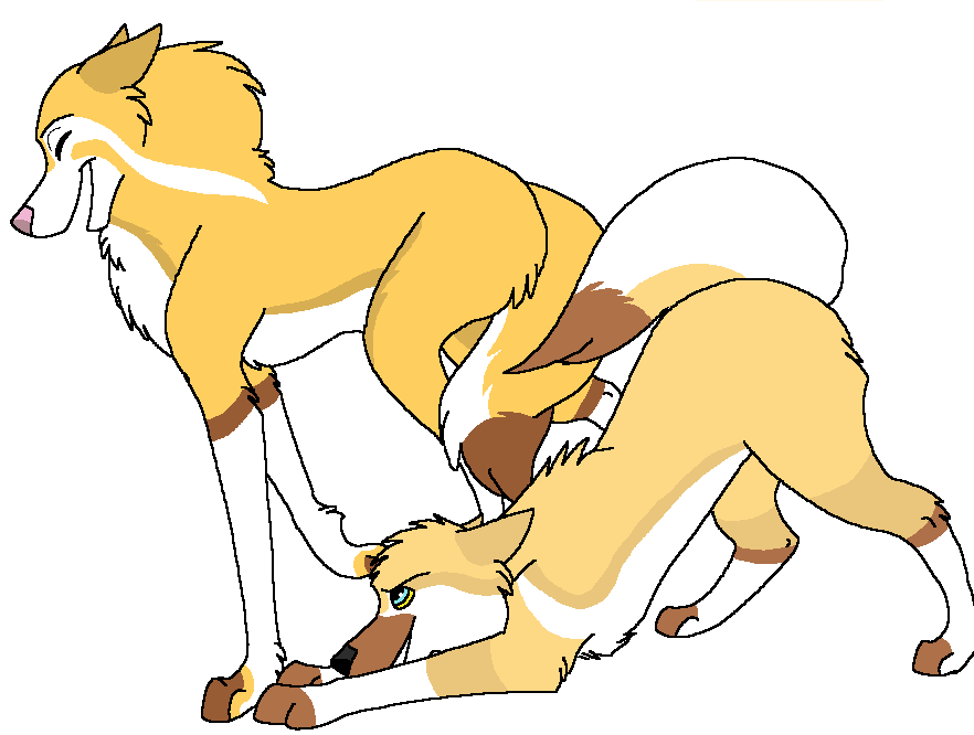 Art Trade with balto1239