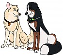 Regan and Amira