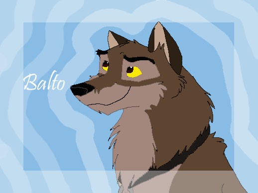 Balto again