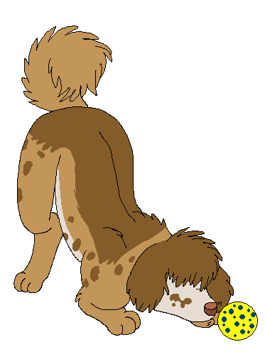 A Little Giftie for DakotaWereWolf