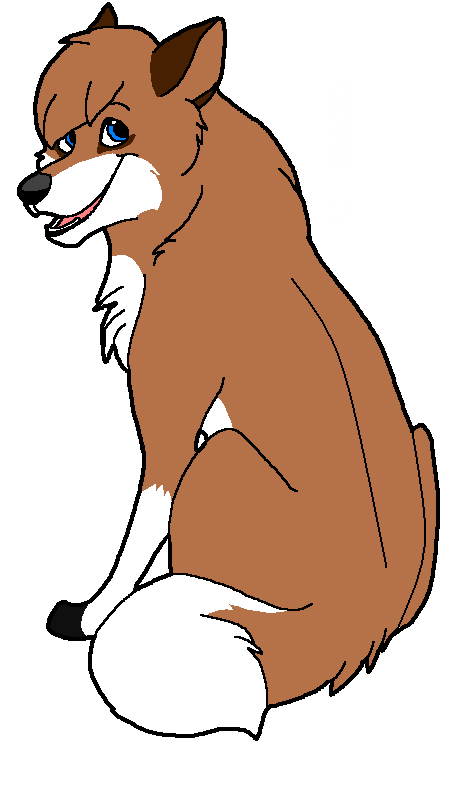 Puppeh Mabell!