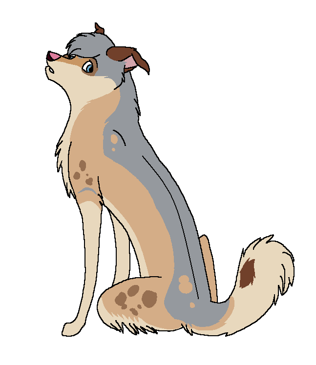 Art Trade with GoddessOfTheWolves