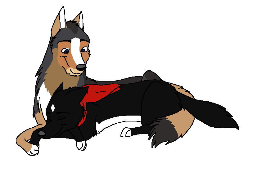 Caspian and Calm <3