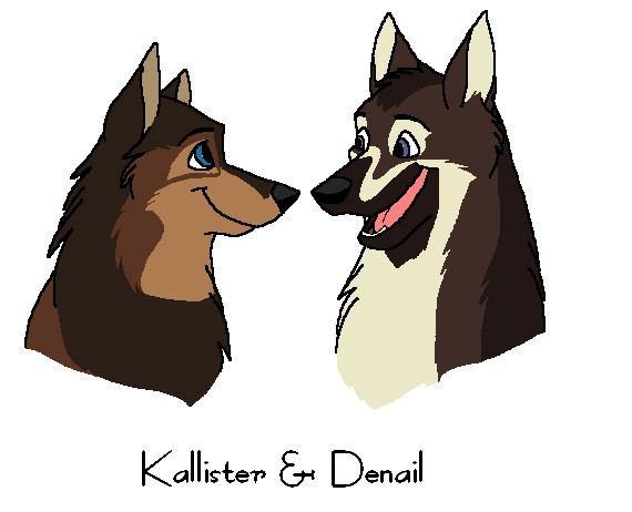 Denail and Kallister