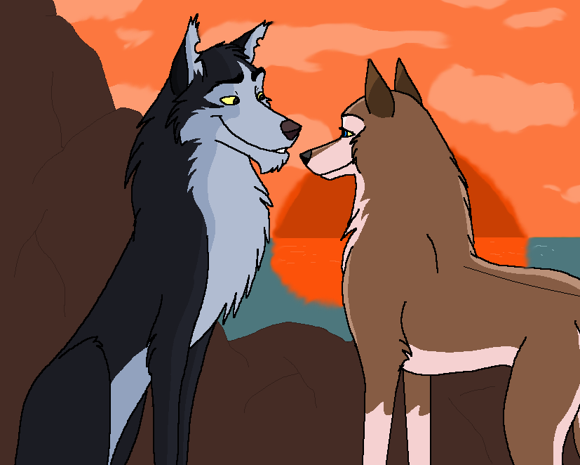 New Couple?! xD