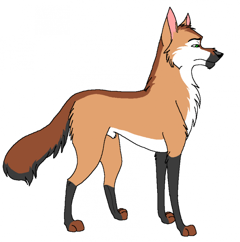 Art Trade with BlackWolf776