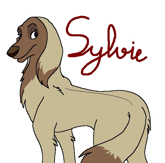 Younger Sylvie
