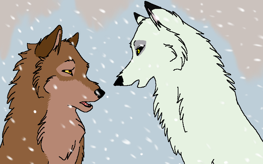Balto and Aniu