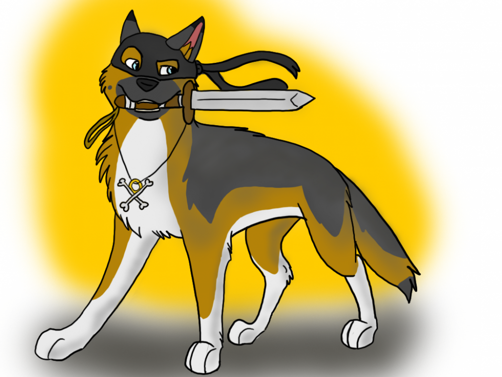 Art Trade with Pilot