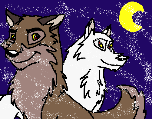 Balto and Aniu