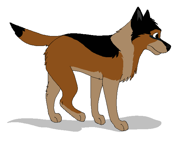 Puppeh Garnet <3